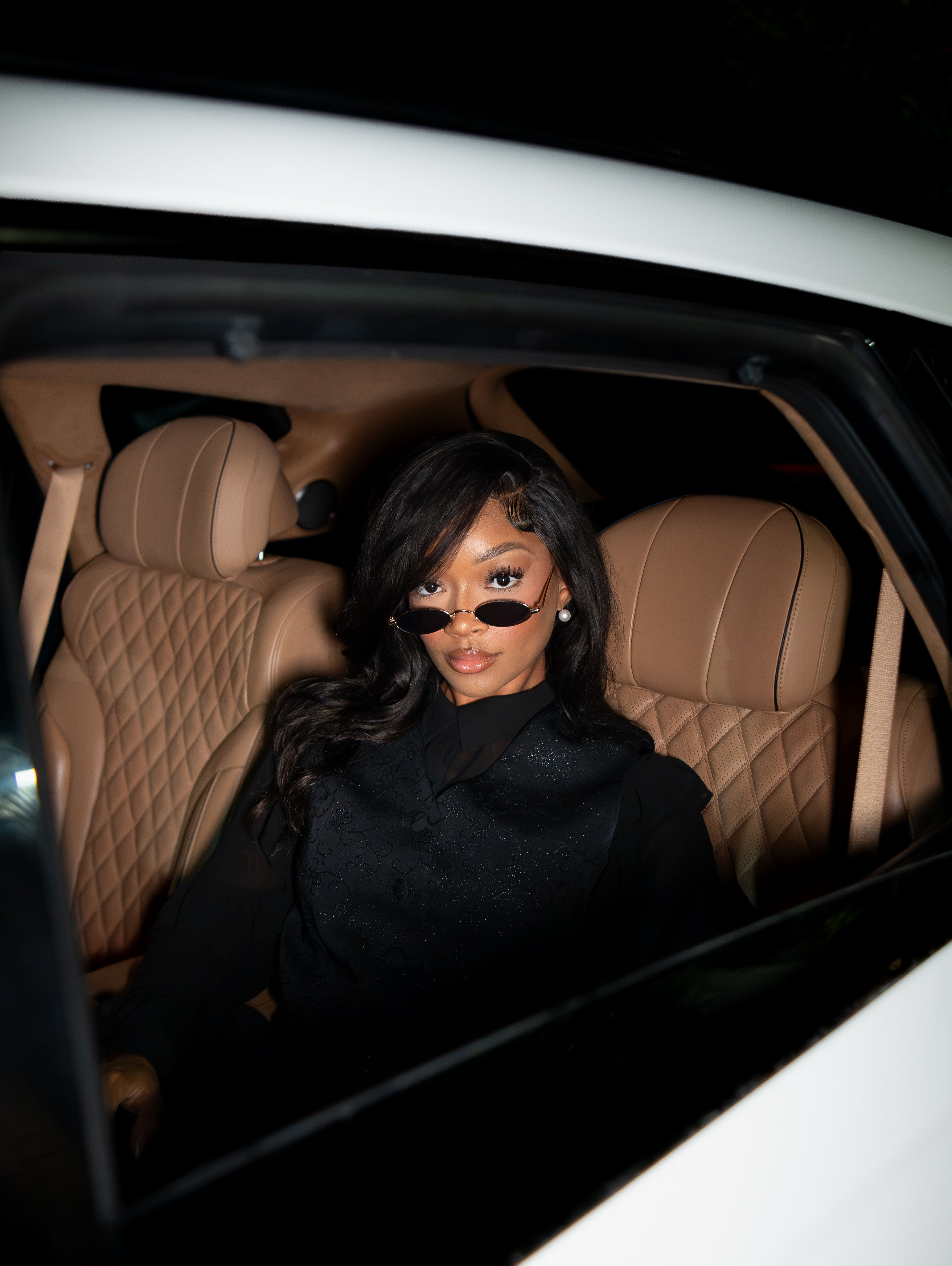 Franchesca Bethel, founder of Monet's Styling